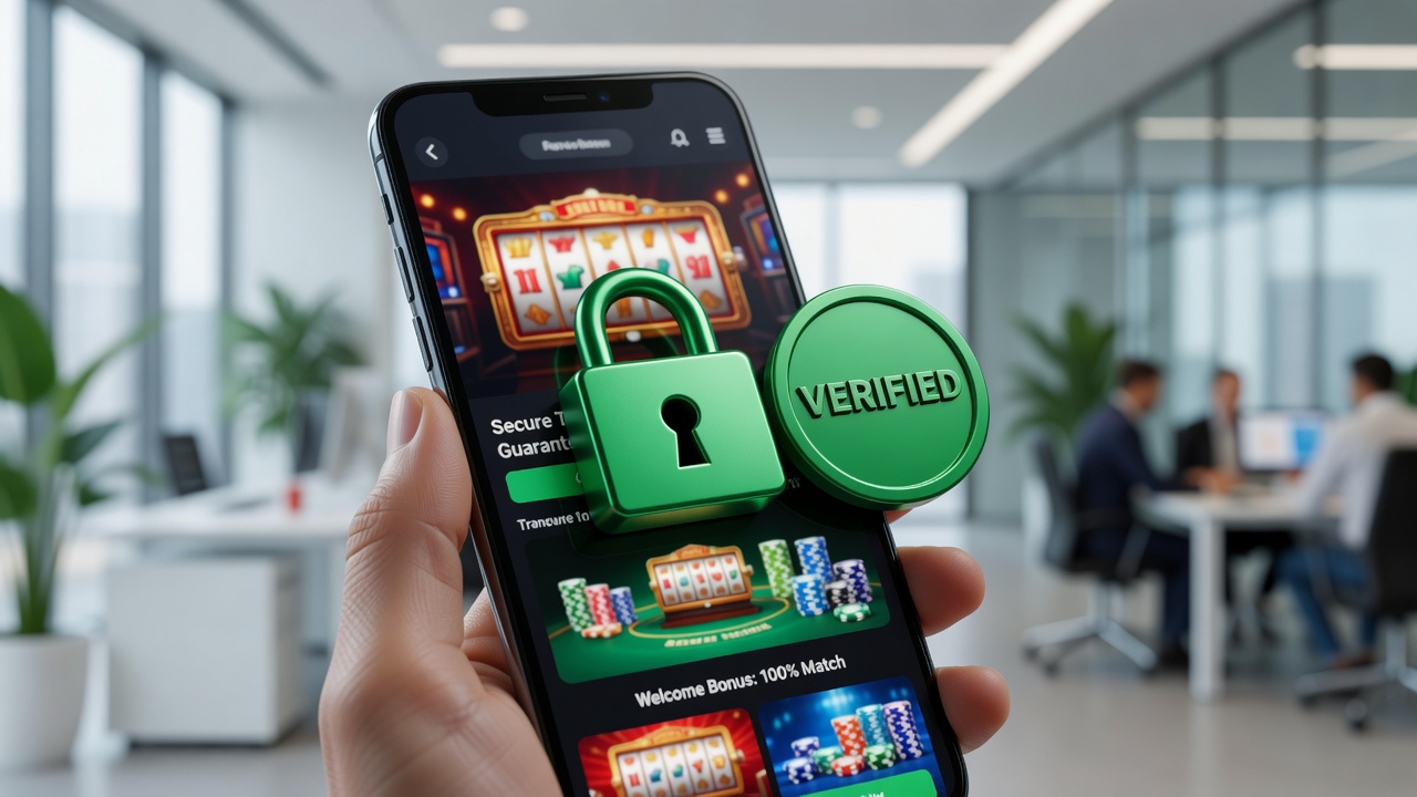 Como Identificar e Verificar a Legalidade de um Casino Online? - legales online casino