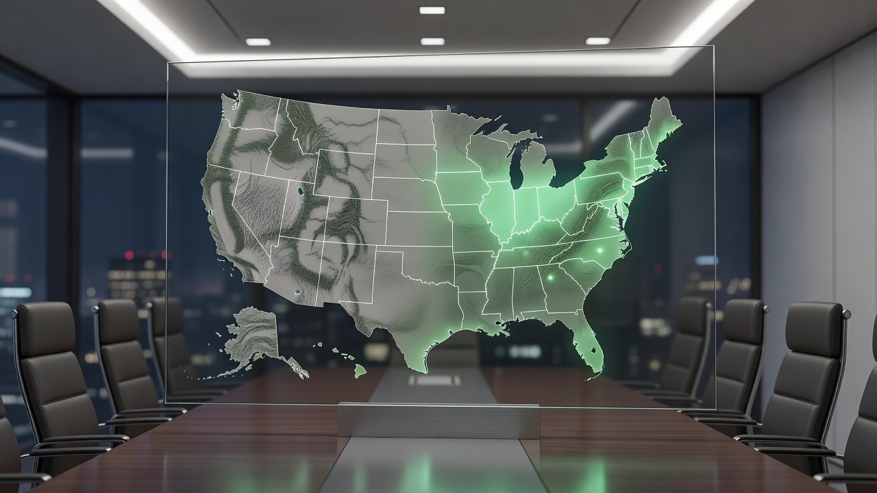 Status of Legal Online Casino across US States - legales online casino