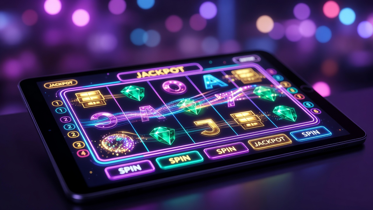 Experiência de Jogo: Variedade e Inovação - legales online casino