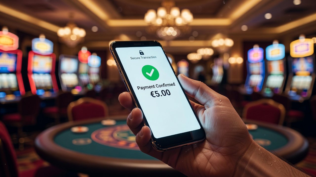 MB Way casino 5 euros: A Escolha Predileta - casas de apostas deposito minimo 5€