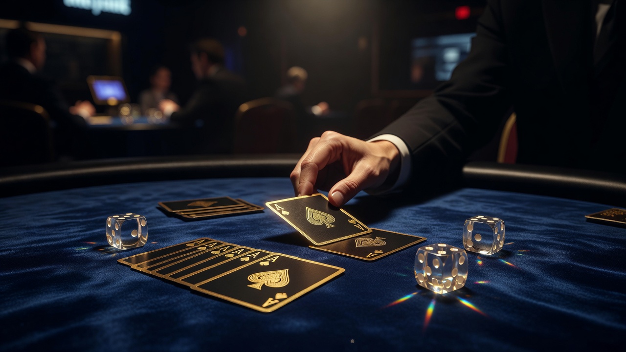 Os Jogos de Casino com as Melhores Probabilidades em 2026 - meeste winkans casino
