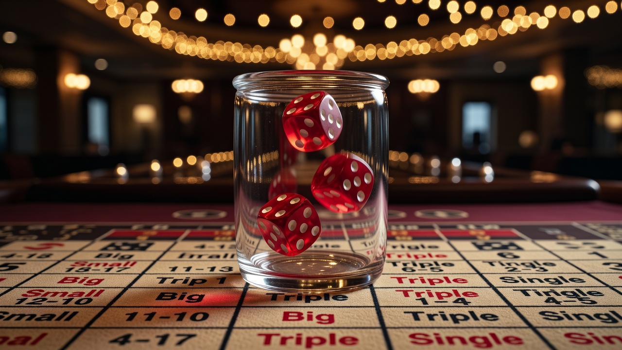 Sic Bo: RTP tot 97,2% - meeste winkans casino