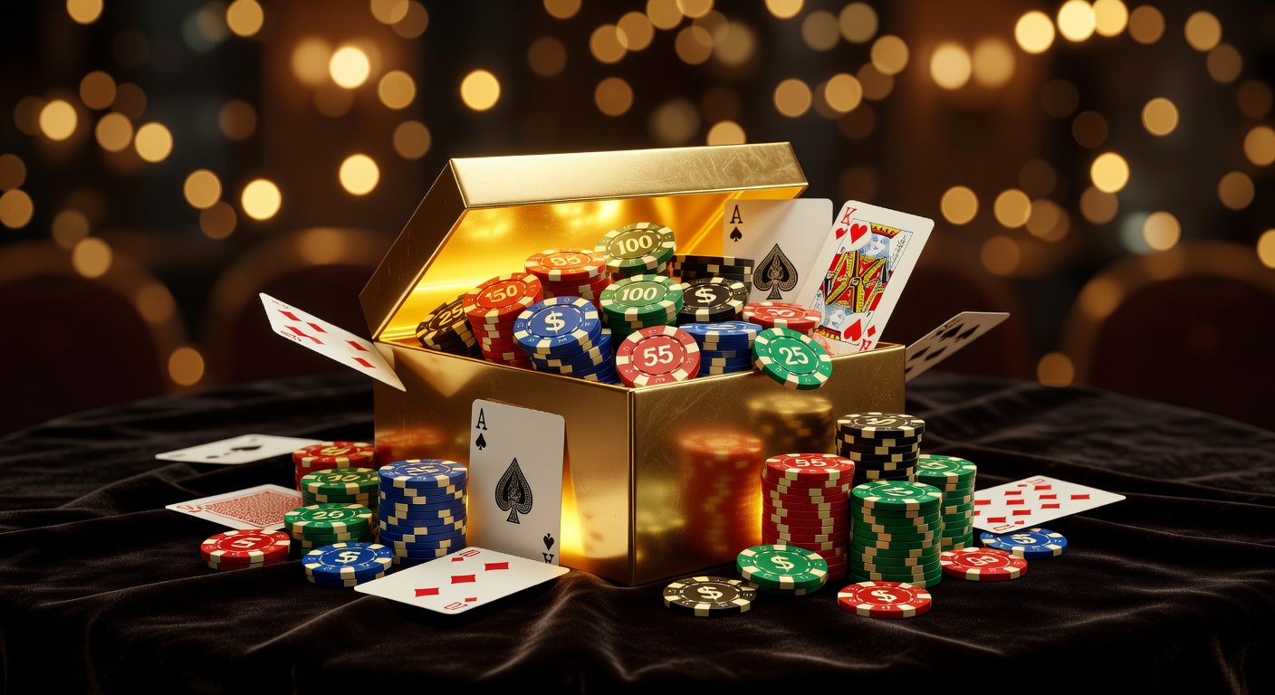 Bónus e Promoções Disponíveis no Mercado - melhor casino online portugal