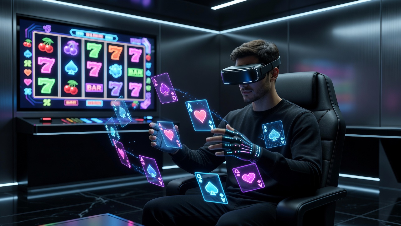 Novas Tendências de Casino 2026 - melhor casino online portugal