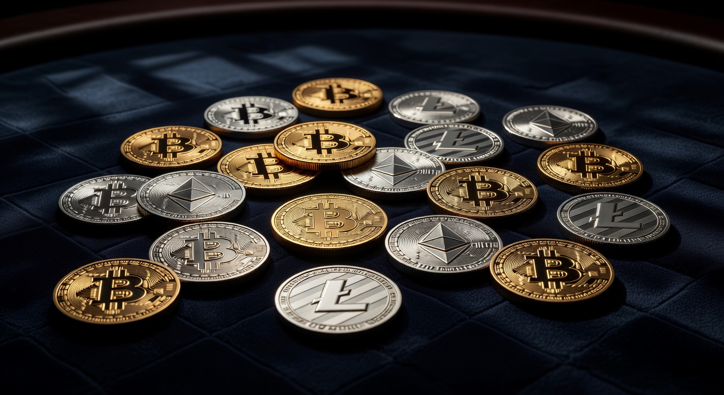Principais moedas digitais aceites nos casinos - melhores crypto casinos em portugal
