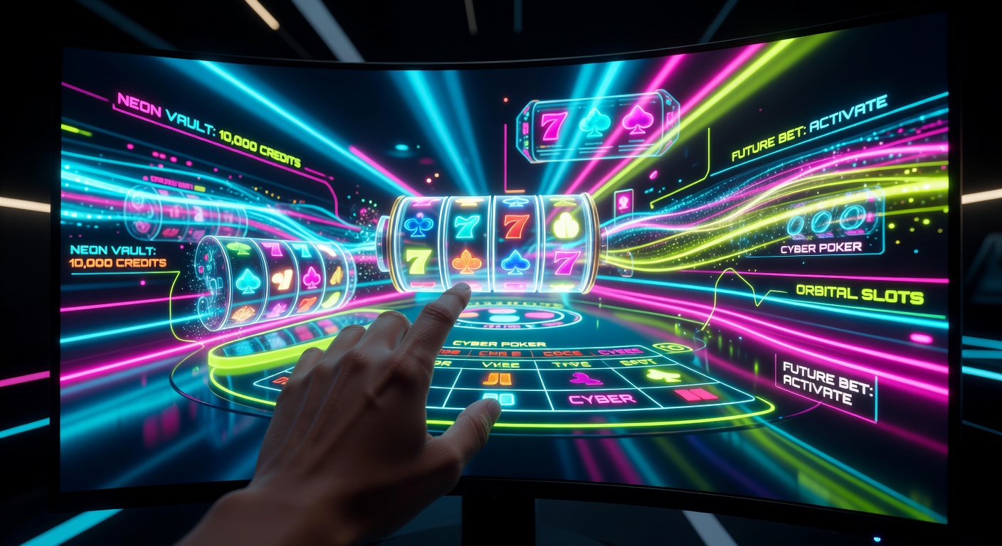 Inovação tecnológica e interface do utilizador - melhores novos casinos online