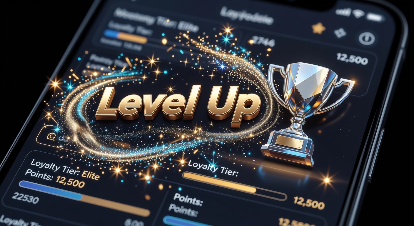 Programas de fidelidade e gamificação - melhores novos casinos online