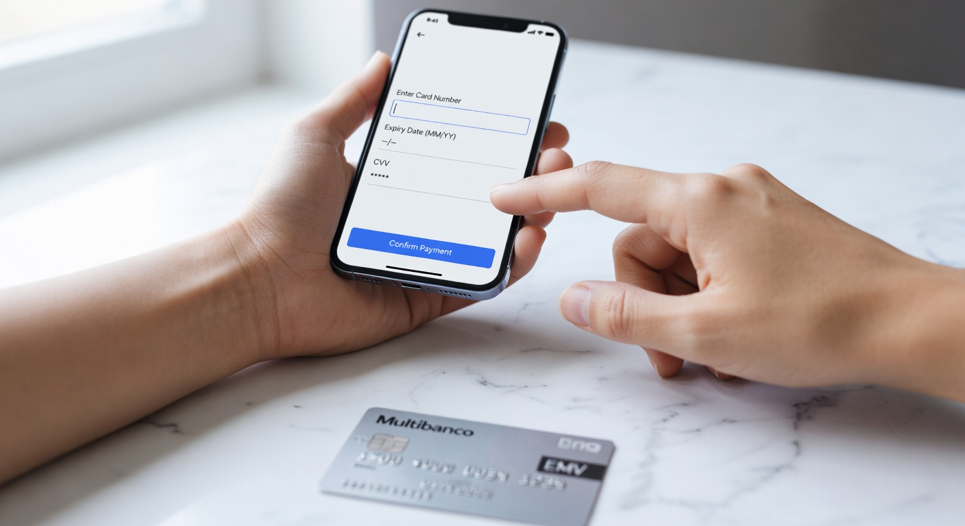 Como realizar um depósito via Entidade e Referência - melhores casinos que aceitam multibanco