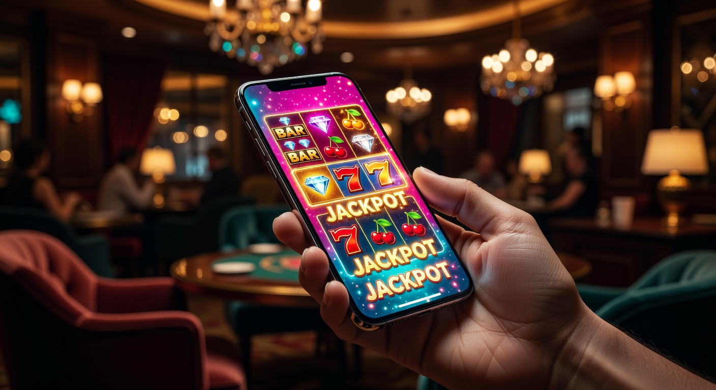 App Móvel e Otimização para Smartphones - Spinlender casino revisão