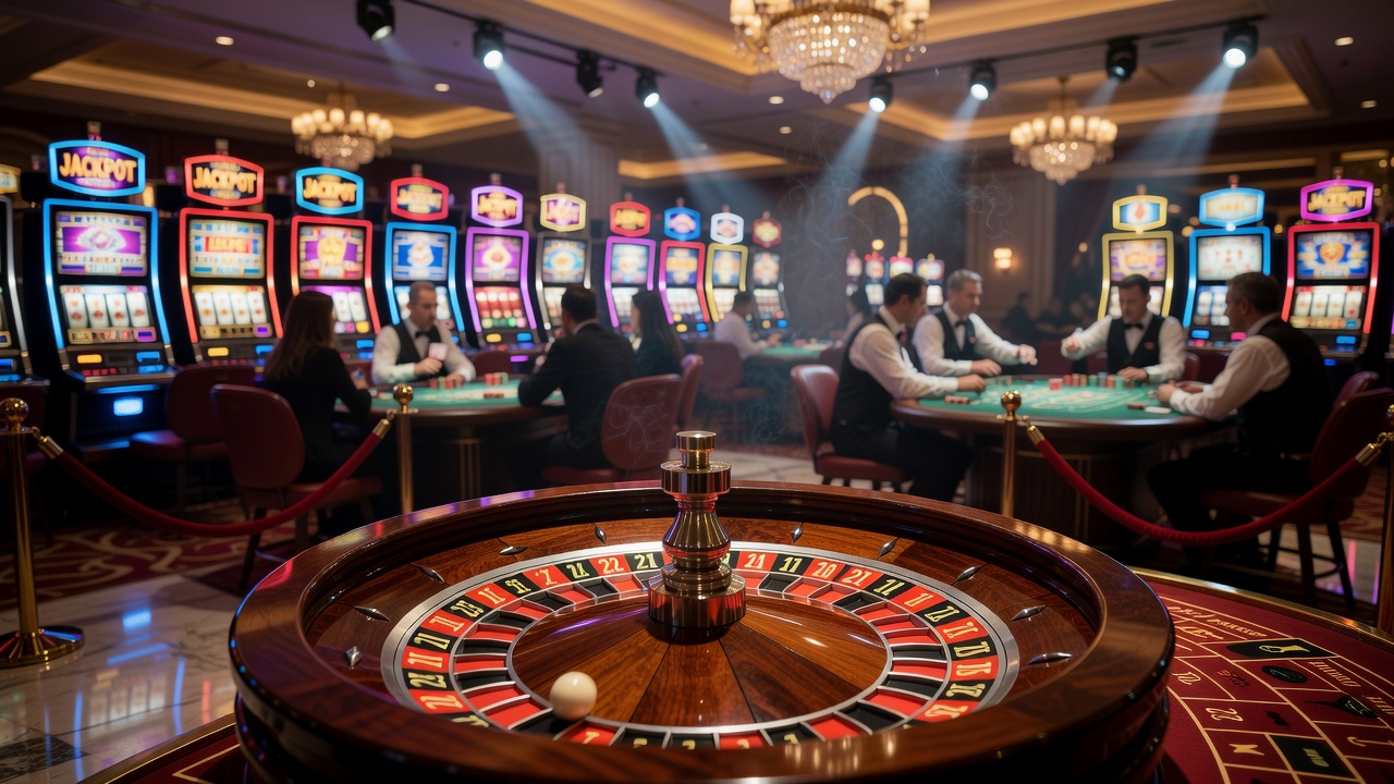 Diversidade de Jogos: Foco na Westace Casino Revisão - westace casino revisão